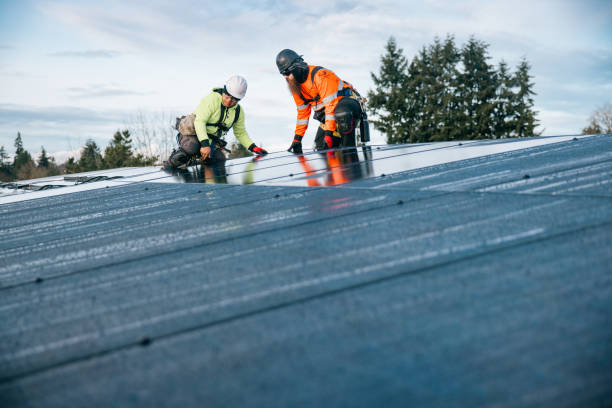 Licensed Hail Damage Roof Repair service in Wallsburg, UT - GD Commercial Roofing